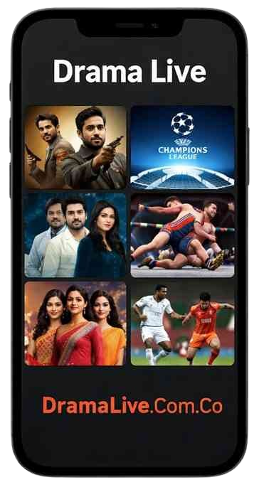 Drama Live Apk