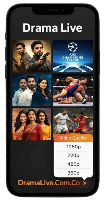 Multiple Video Quality Options